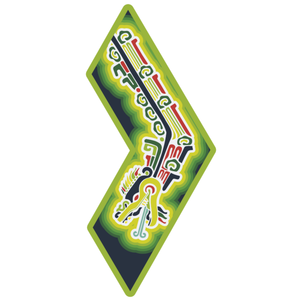 NUEVA VAL CLAN IK "VERDE"