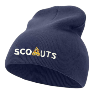 GORRO AZUL MARINO FOGATA SCOUTS