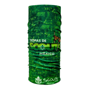 BANDANA TROPAS DE SCOUTS
