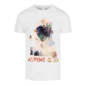 PLAYERA HOMBRE WALLIS ALPINE CLUB