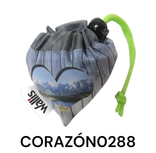 BOLSA ECO PLEGABLE WALLIS - Image 13