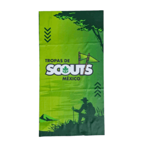 NUEVAS BANDANAS SCOUTS 2025