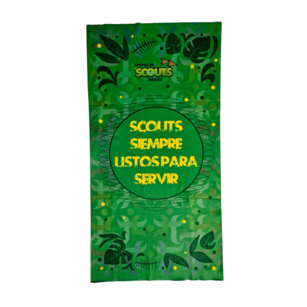 NUEVAS BANDANAS SCOUTS 2025 - Image 2
