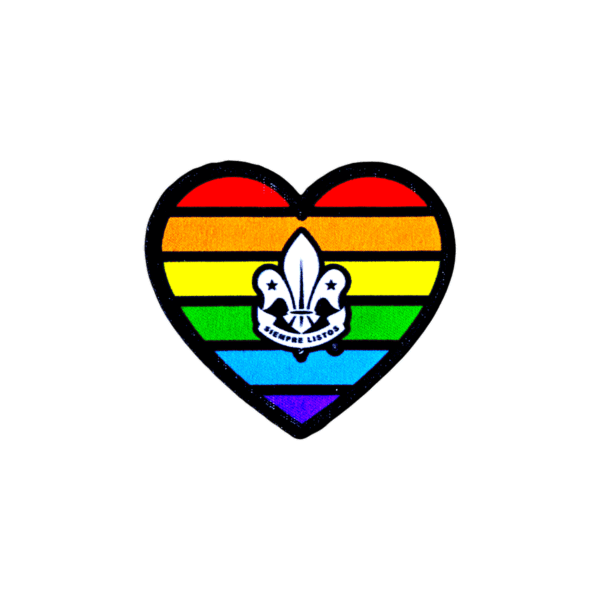 ESCUDOS PRIDE 2025