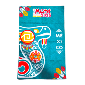 TOALLA MOOT 2025 SCOUTS