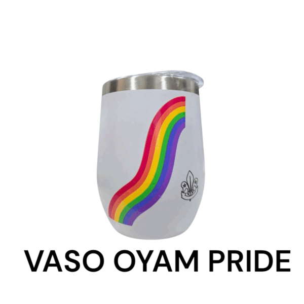 TERMOS Y TAZAS PRIDE SCOUTS - Image 2