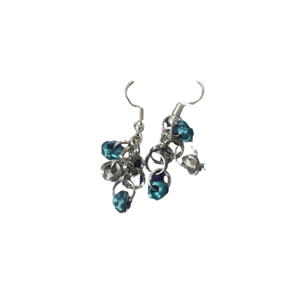 ARETES NUDO METALICO - Image 5