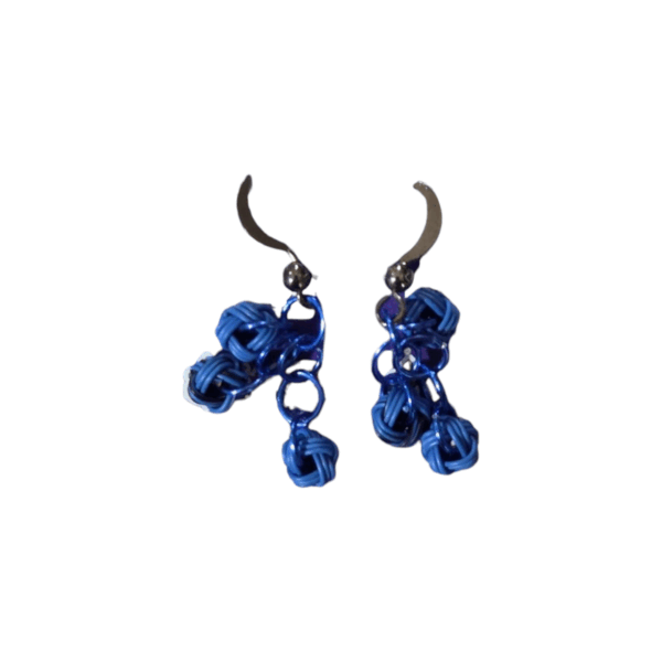 ARETES NUDO METALICO - Image 6