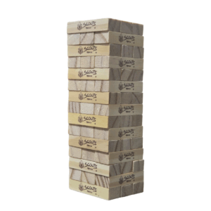 JENGA SCOUTS DE MEXICO