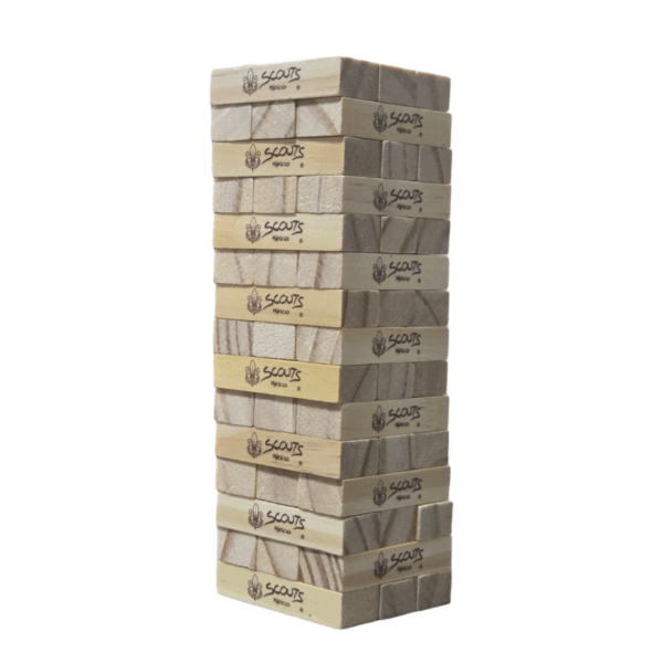 JENGA SCOUTS DE MEXICO
