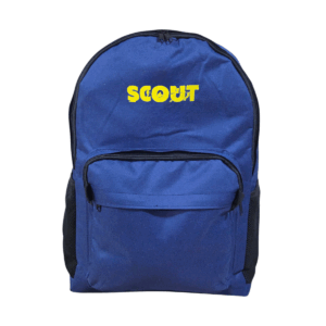 MOCHILA REDONDA CHICA