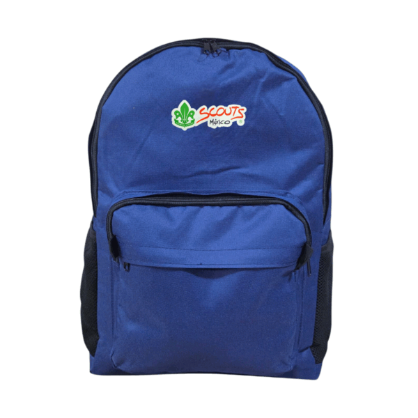 MOCHILA REDONDA CHICA - Image 3
