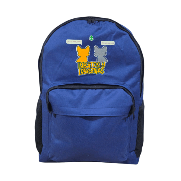 MOCHILA REDONDA CHICA - Image 6