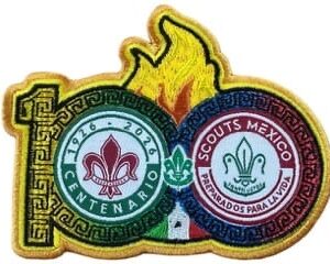 ESCUDO CENTENARIO