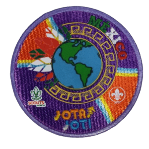 ESCUDO JOTA JOTI 2025