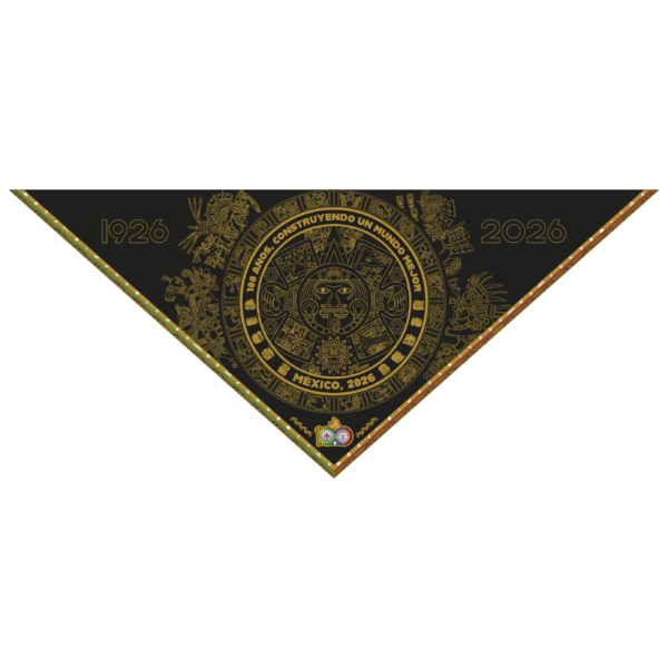 PAÑOLETA CENTENARIO