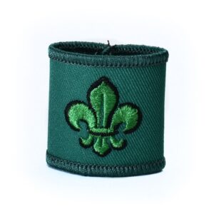 DISTINTIVO DE SECC. TROPA.