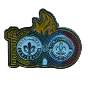 PIN CONMEMORATIVO CENTENARIO