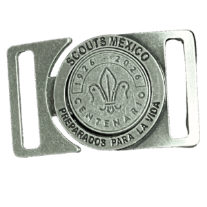 Hebilla Centenario