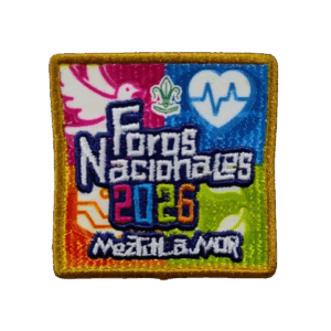 ESCUDO FOROS NACIONALES MEZTITLA 2026