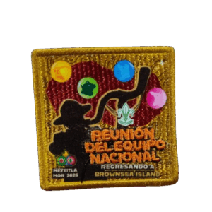 ESCUDO REUNIÓN DEL EQUIPO NACIONAL MEZTITLA 2026