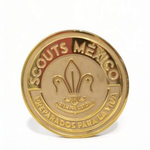 MONEDA DORADA CENTENARIO