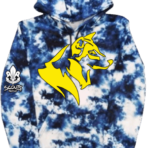 SUDADERA COLORES LOBATO EXTRA GRANDE